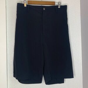 Adidas Golf Athleisure lightweight Performance Shorts Minimal Athletic Gym